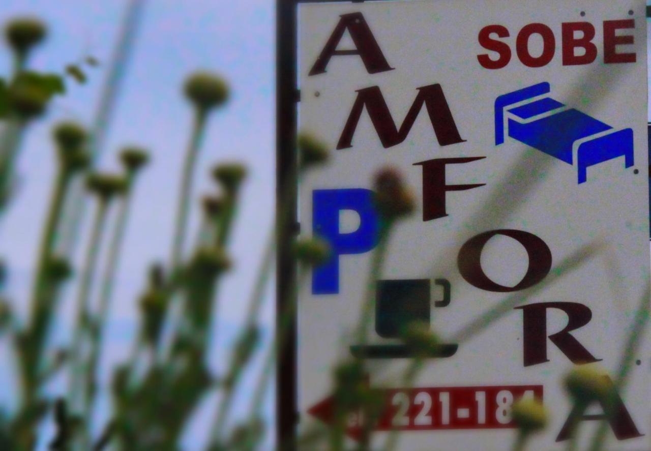 Rooms Amfora Krk Town Bagian luar foto
