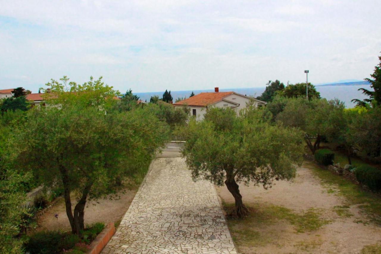 Rooms Amfora Krk Town Bagian luar foto